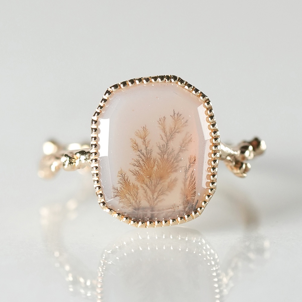 RING – jewelry&object 穀雨